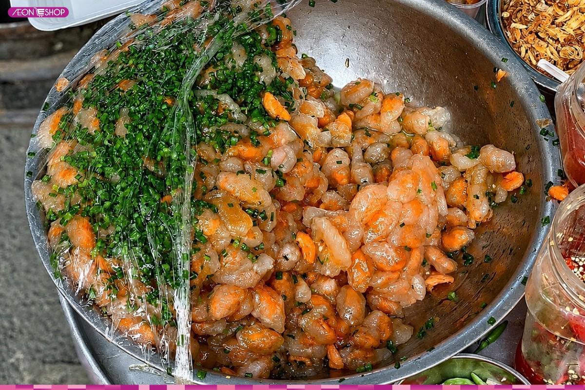 Bánh quai vạc Phan Thiết