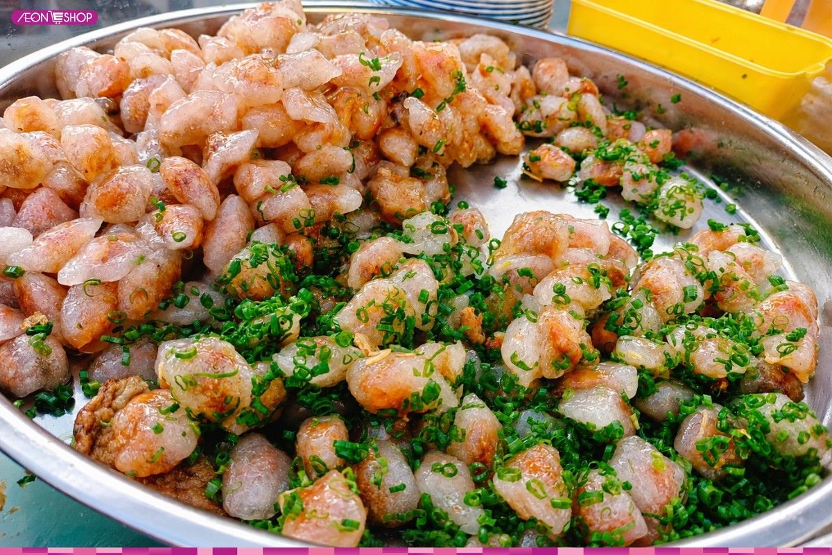 Bánh bột lọc Phan Thiết