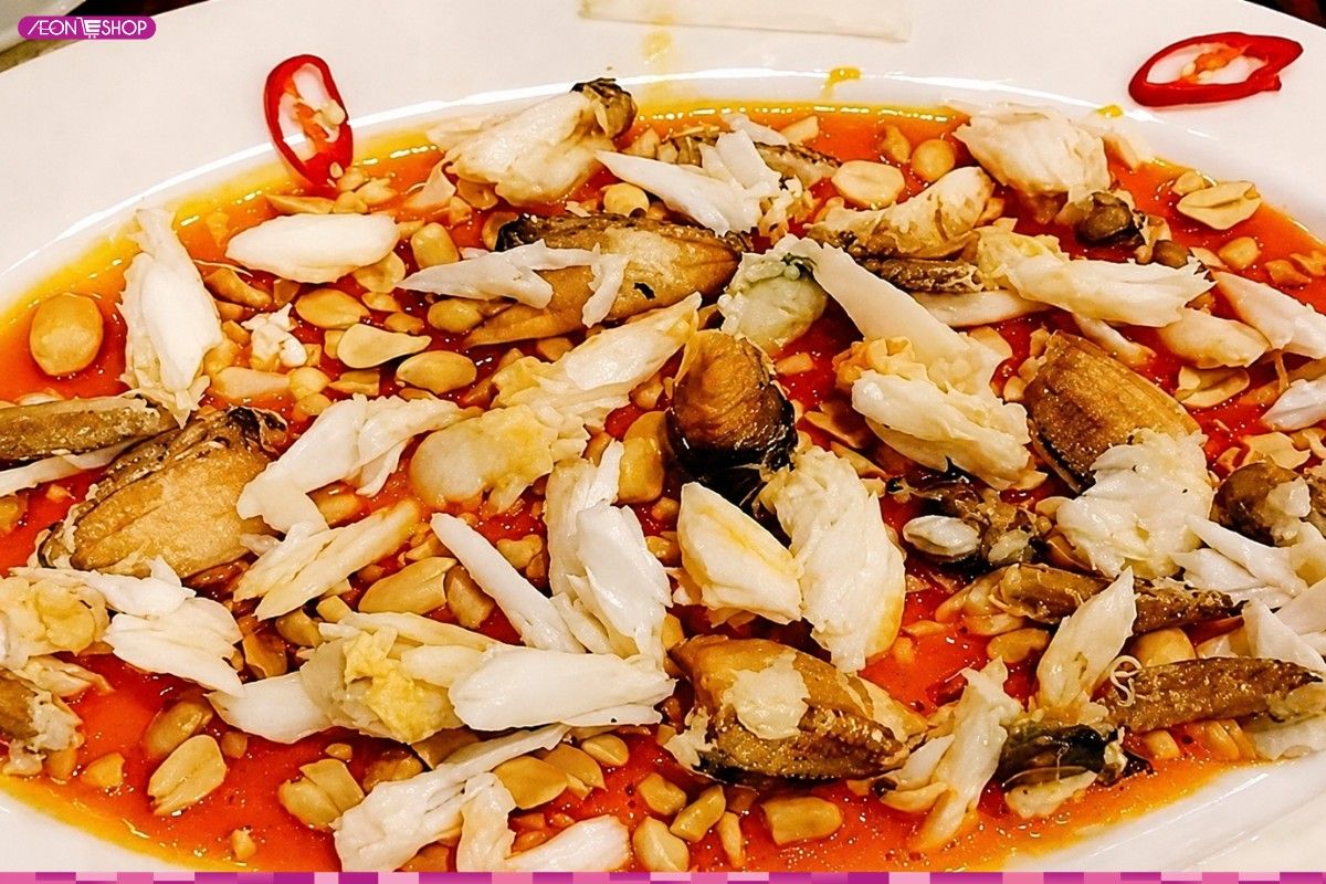 Tiết canh cua đặc sản Phú Quốc
