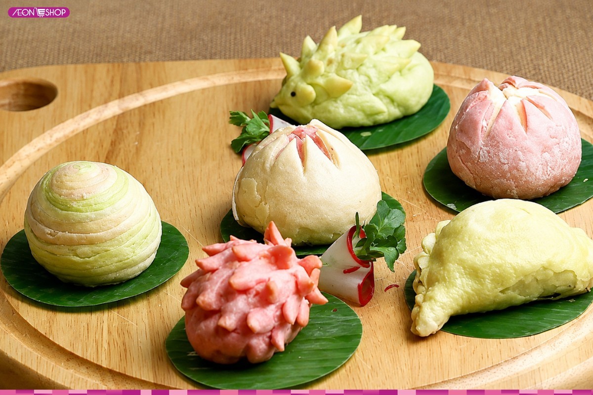 Bánh khéo đặc sản Phú Quốc