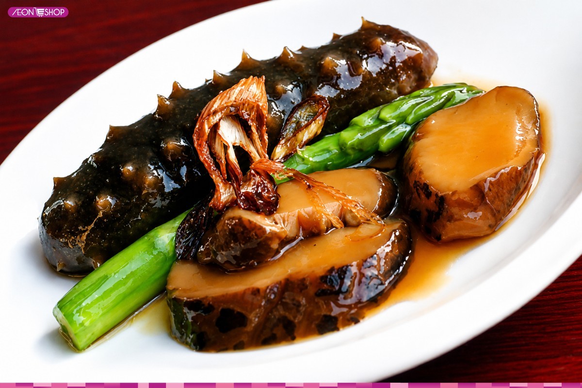 Hải sâm Phú Quốc tươi ngon