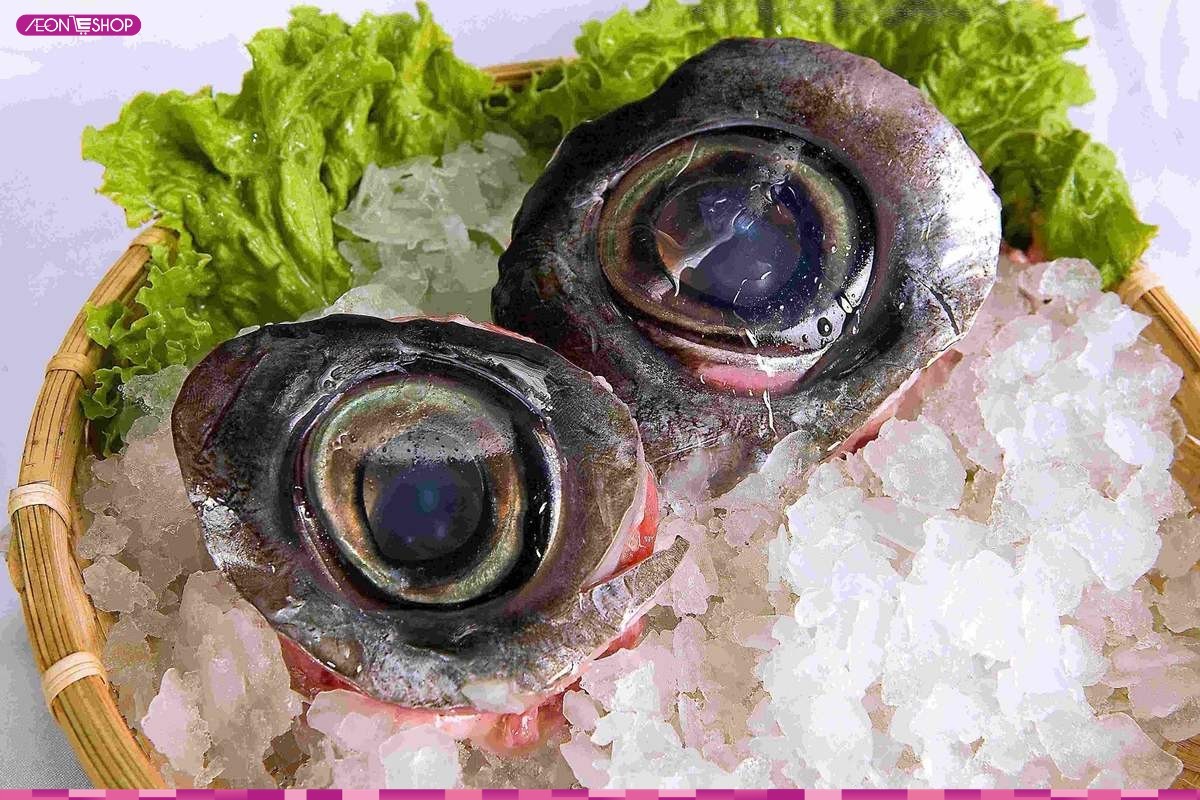 Mắt cá ngừ đại dương