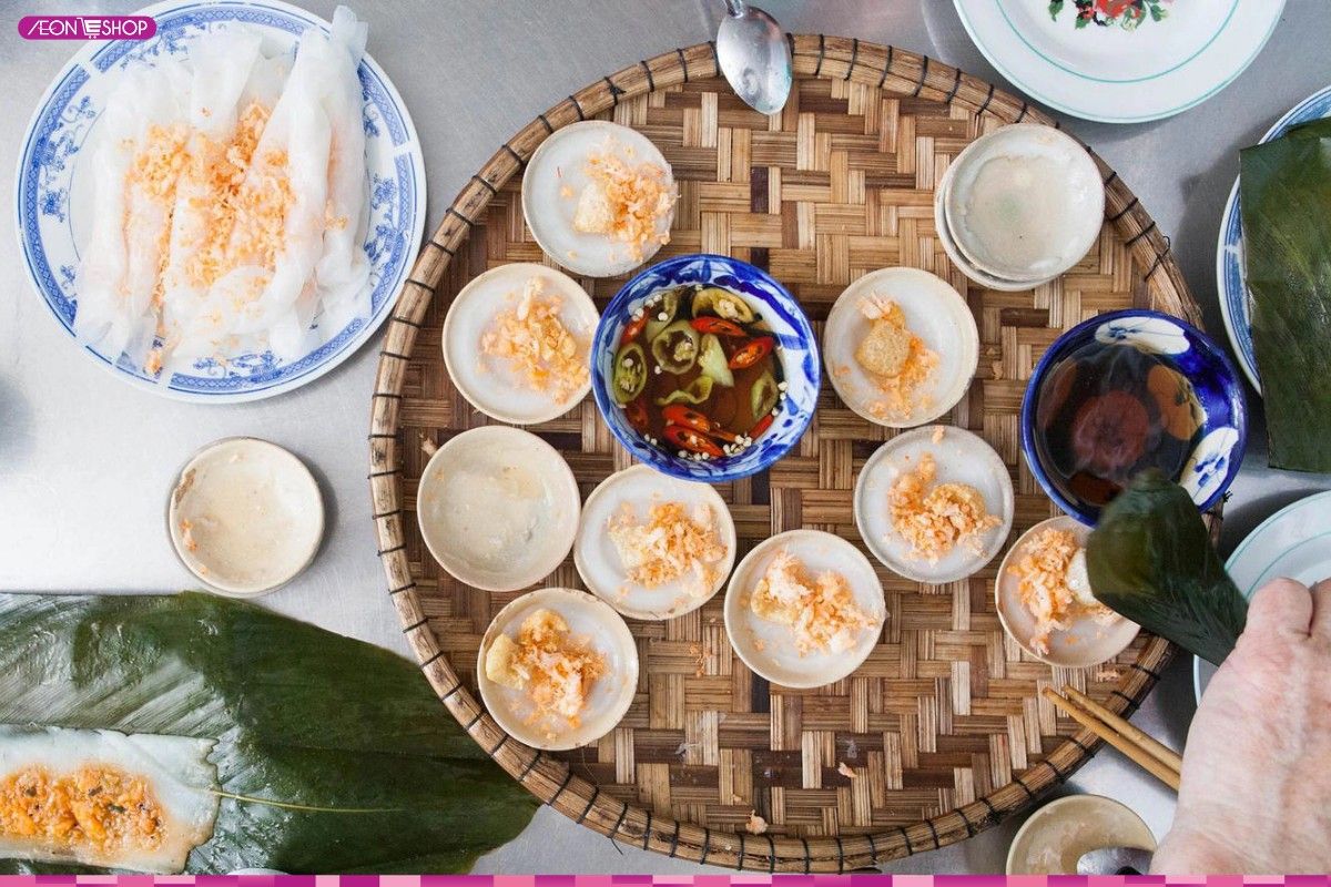 Bánh bèo chén Phú Yên