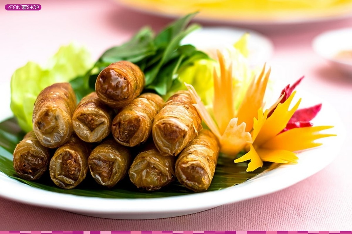 Chả dông Phú Yên
