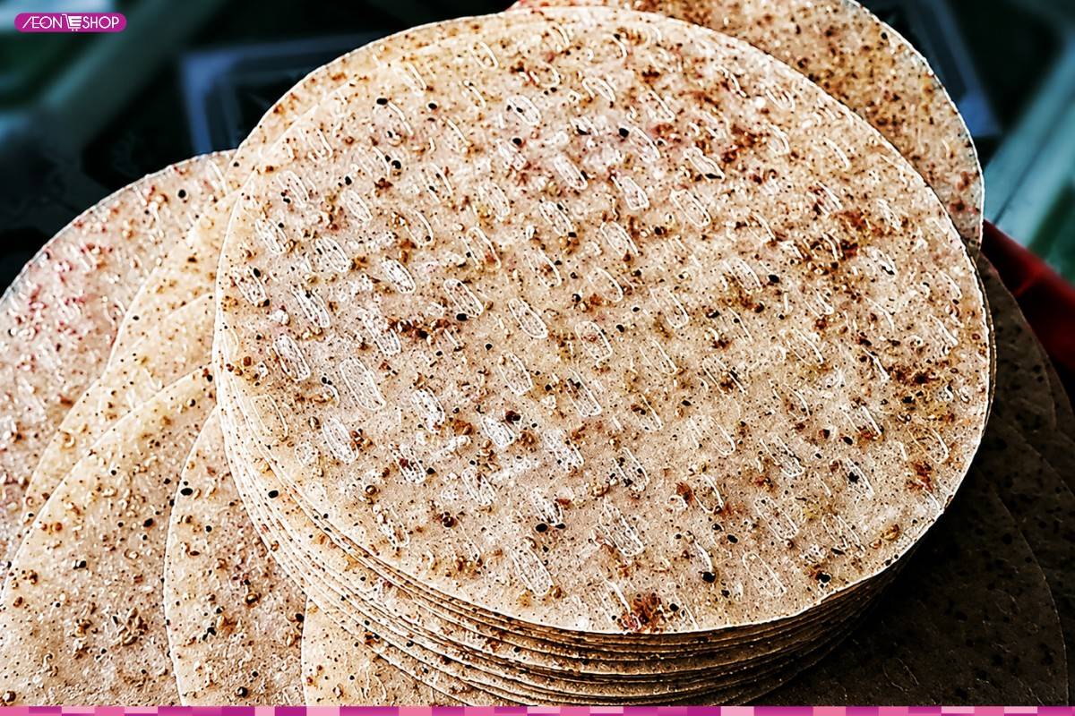 Bánh tráng nước dừa