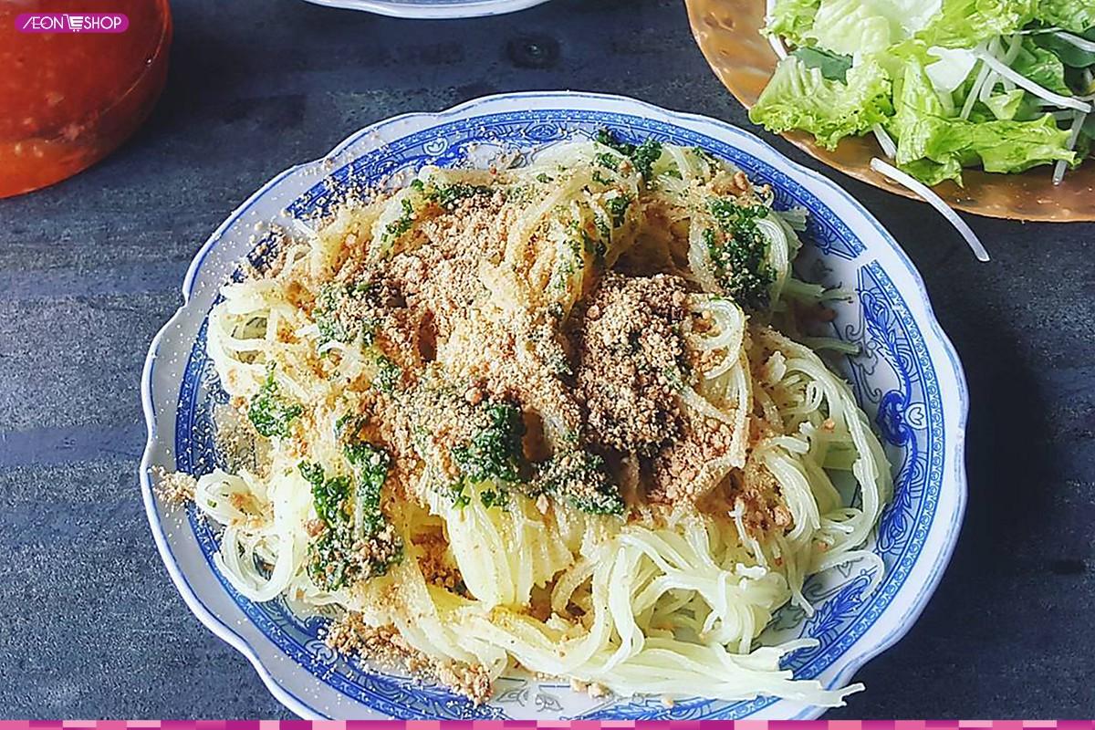 Bánh dây Bồng Sơn