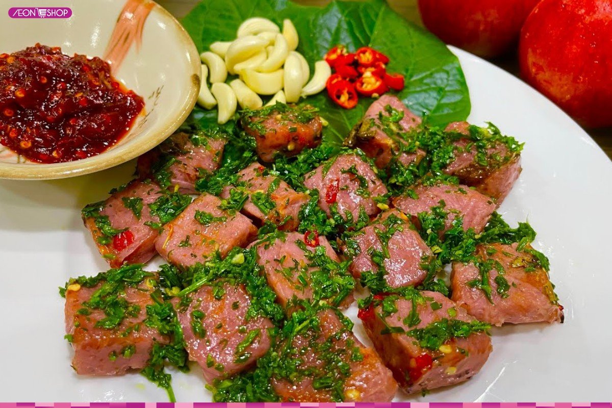 Nem chợ Huyện 