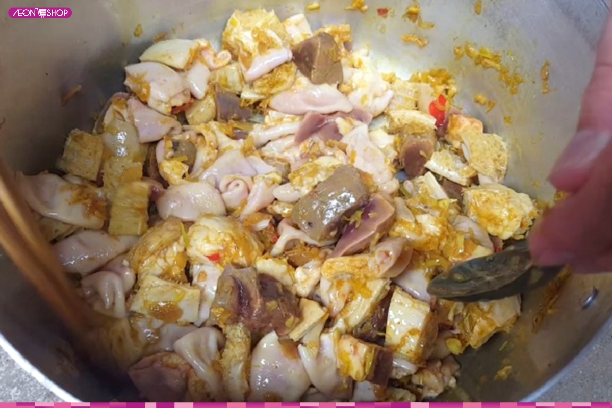 Gié bò Tây Sơn