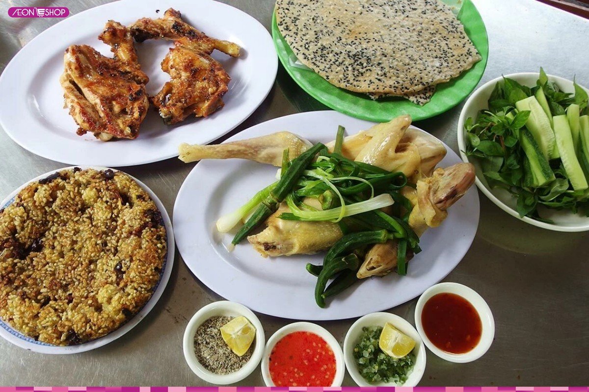 Gà chỉ