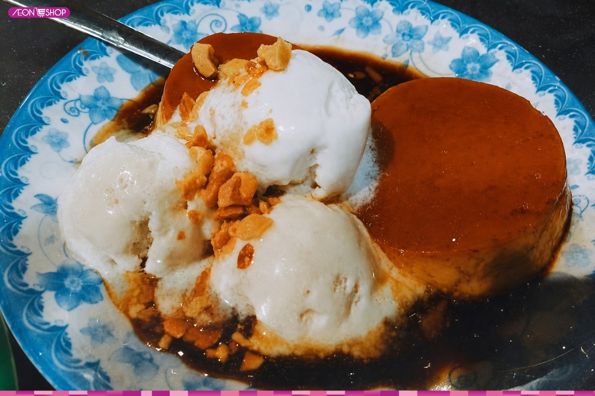 Kem trộn Quy Nhơn