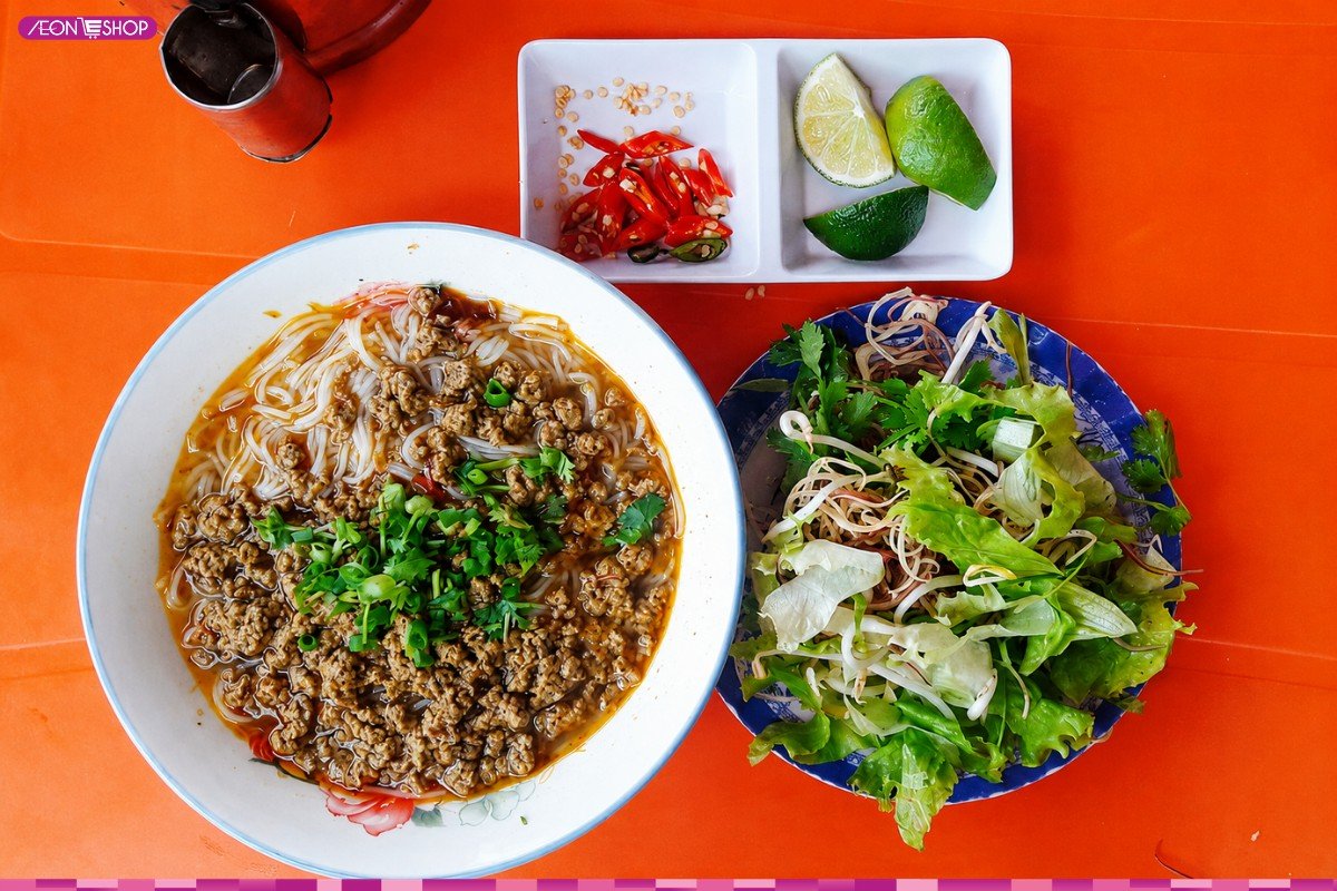 Bún rạm