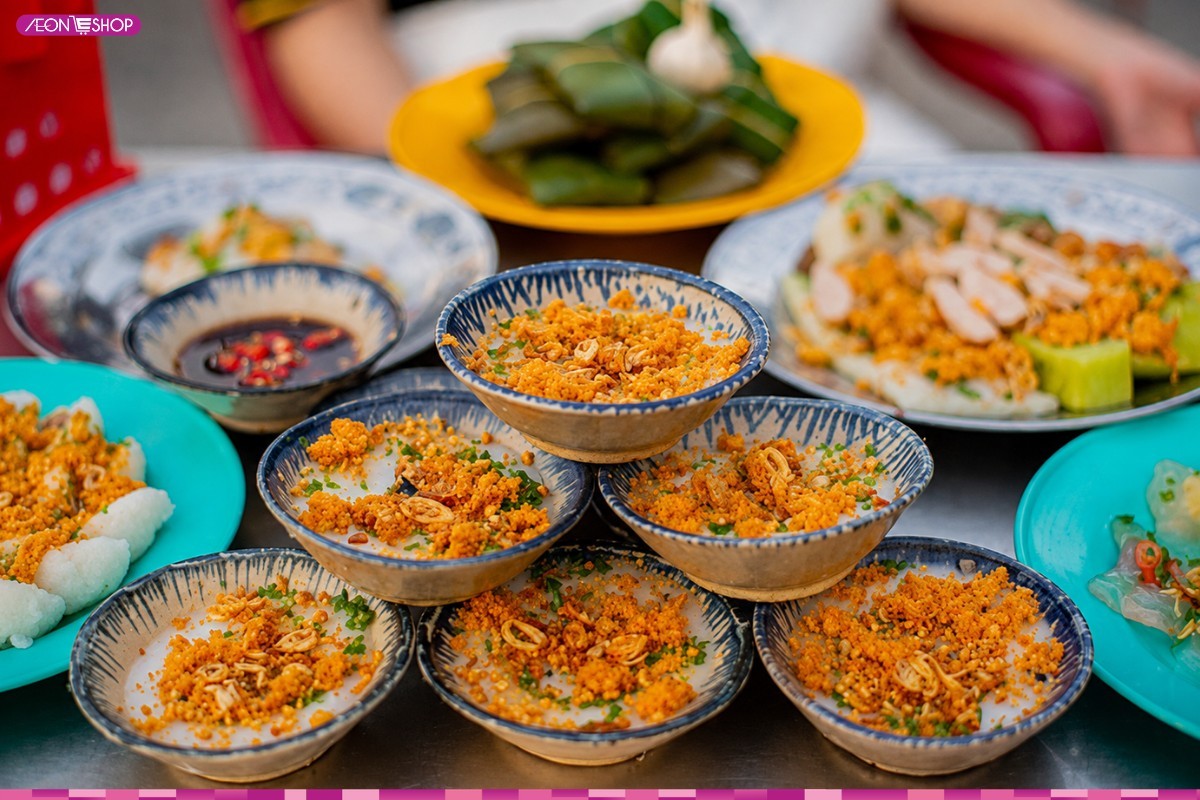 Bánh bèo Quy Nhơn 