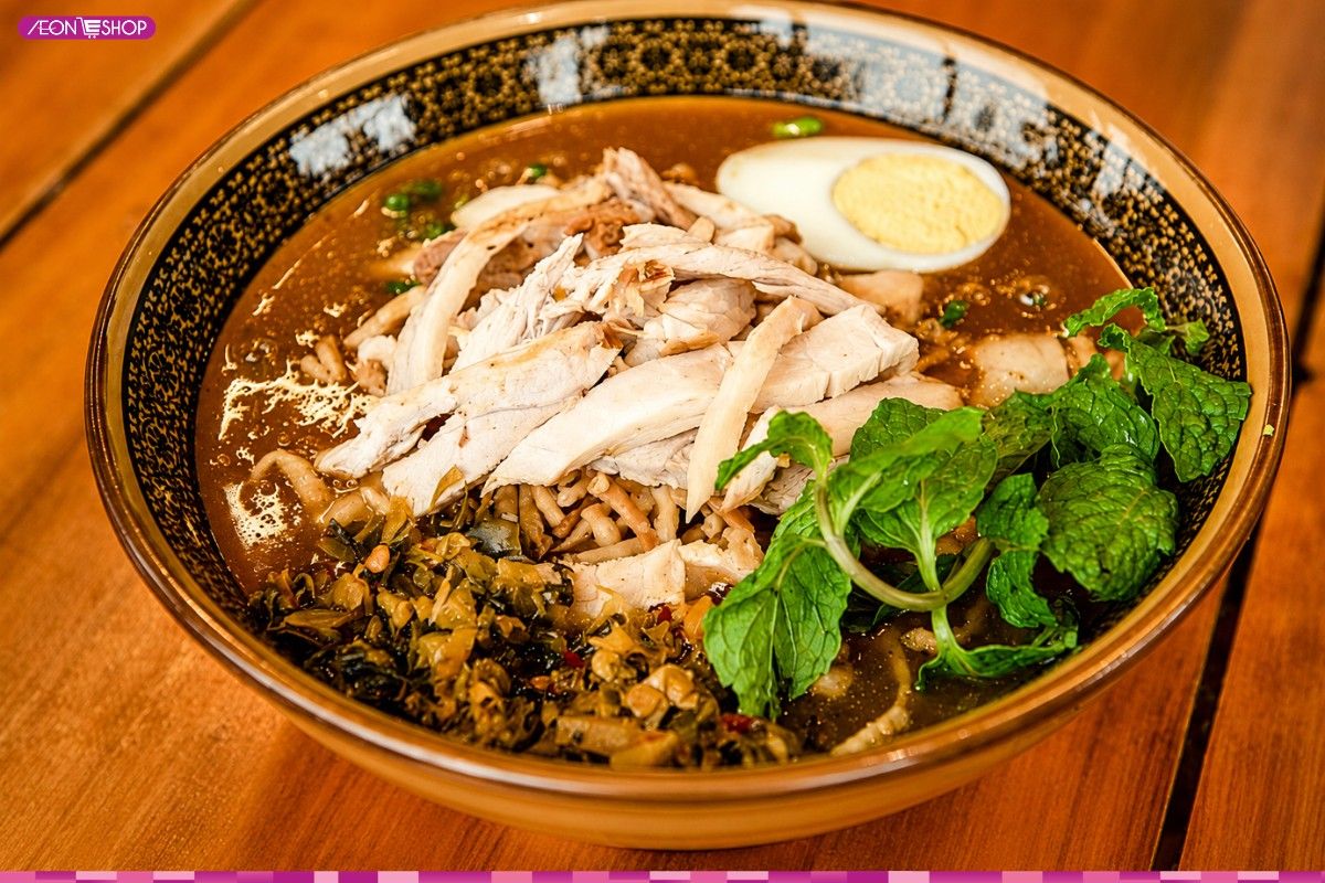 Cốn sủi Sapa nóng hổi hấp dẫn