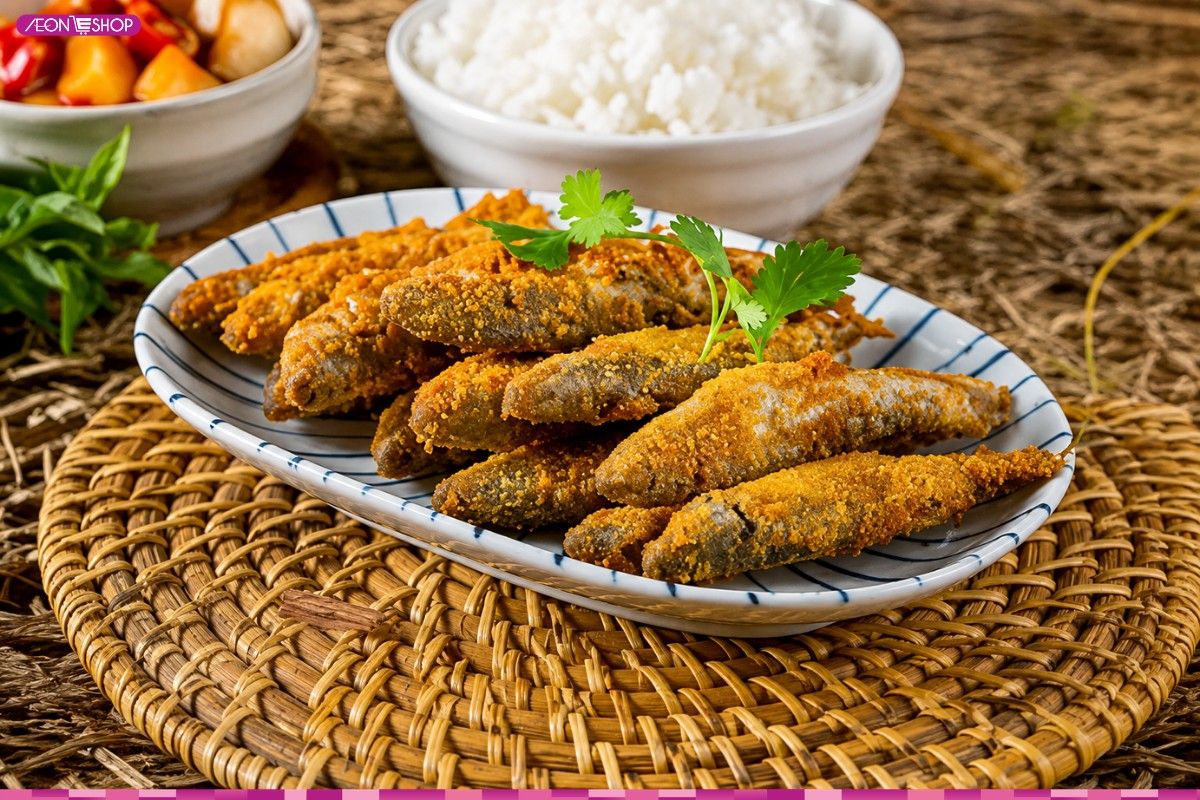 Cá thính Lập Thạch đặc sản Vĩnh Phúc