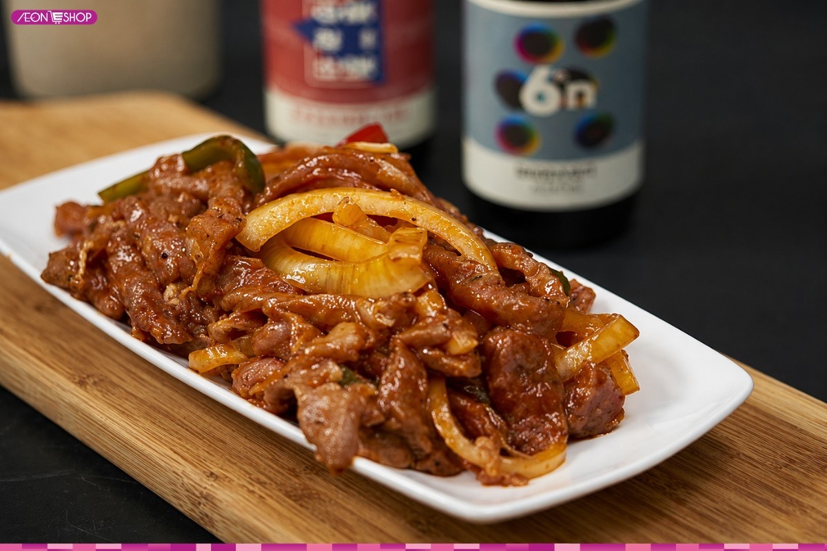 Ba chỉ bò xào thơm ngon hấp dẫn