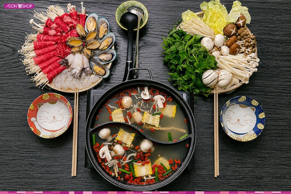 Lẩu bào ngư