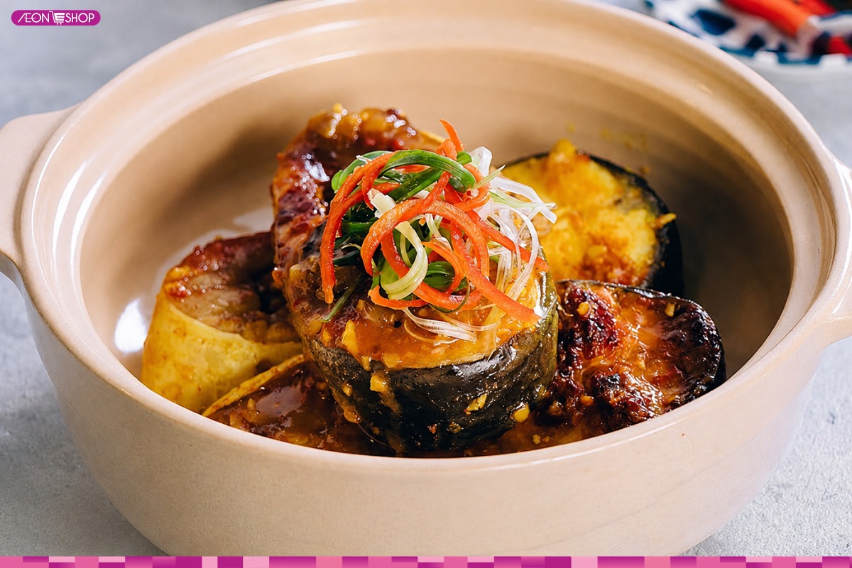 Món ngon cá basa kho nghệ tươi hấp dẫn