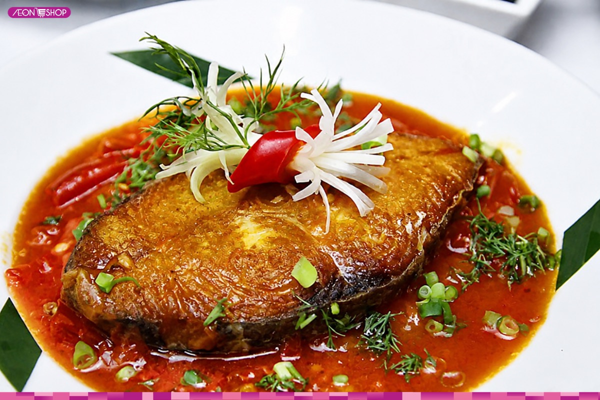 Món cá basa sốt cà chua thơm ngon, chuẩn vị