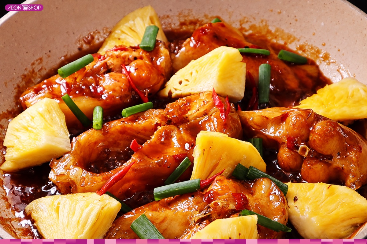 Món ngon từ cá basa - Công thức cá baso kho thơm