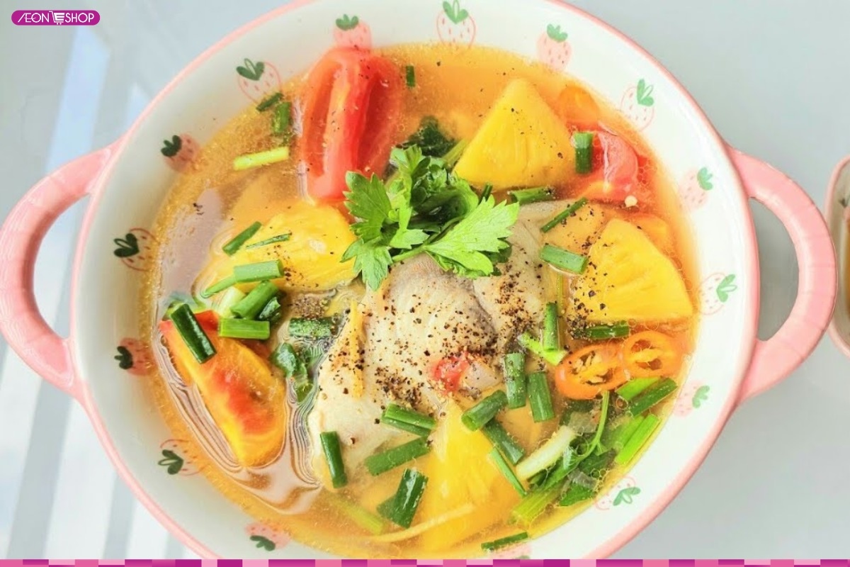 Món cá bớp kho thơm ngon đậm vị