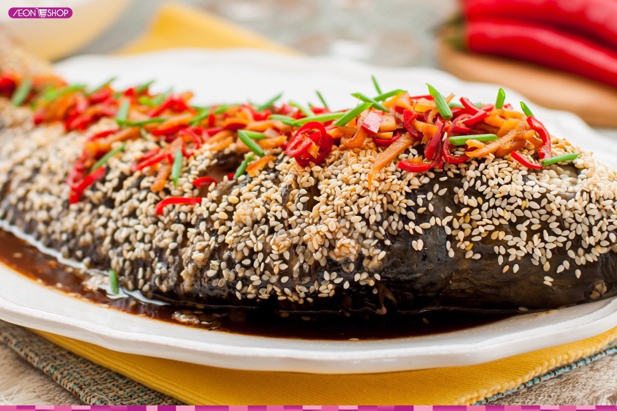 Món ngon từ cá chép - Cá chép kho riềng