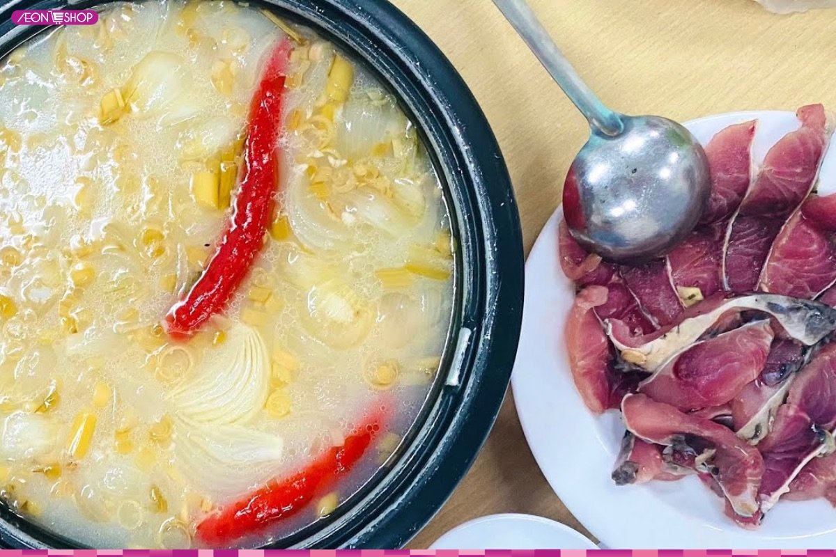 Món ngon từ cá chép - Cá chép nấu mẻ