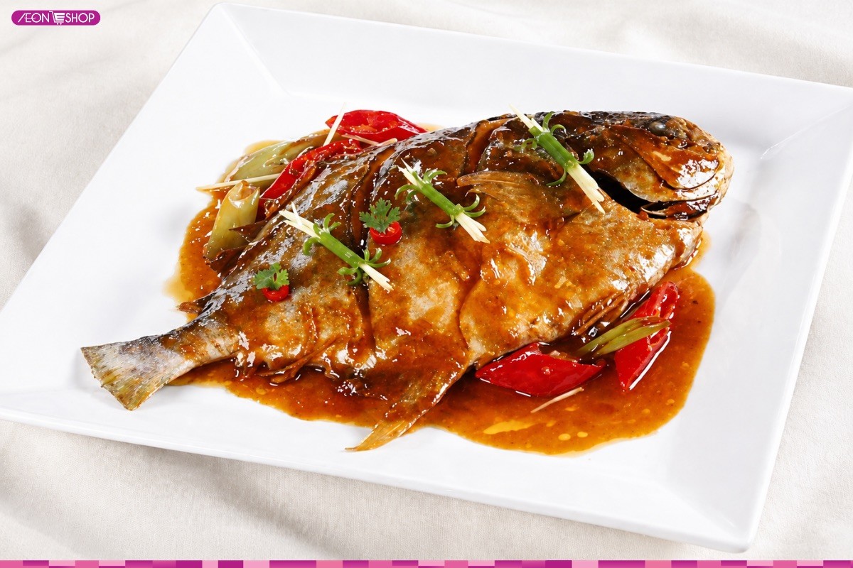 Món cá chim kho riềng ngon đậm vị, siêu đưa cơm