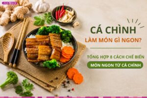 Gợi ý món ngon từ cá chình