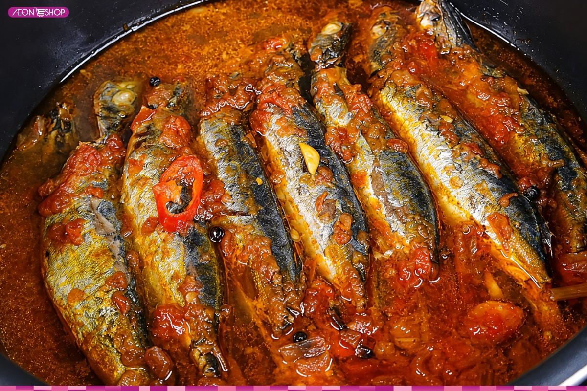Cá nục kho tiêu đậm đà thơm cay