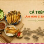 Tổng hợp các món ngon làm từ cá trèn thơm ngon khó cưỡng