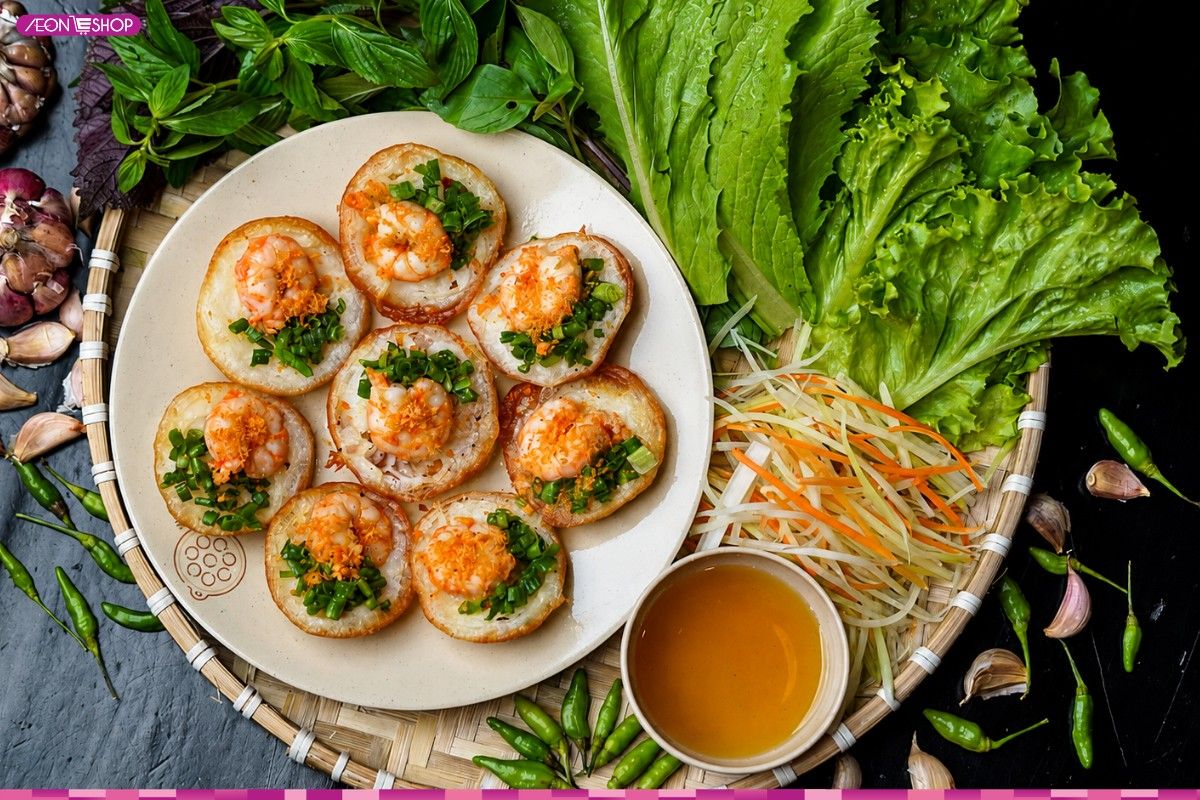 Bánh khọt Vũng Tàu