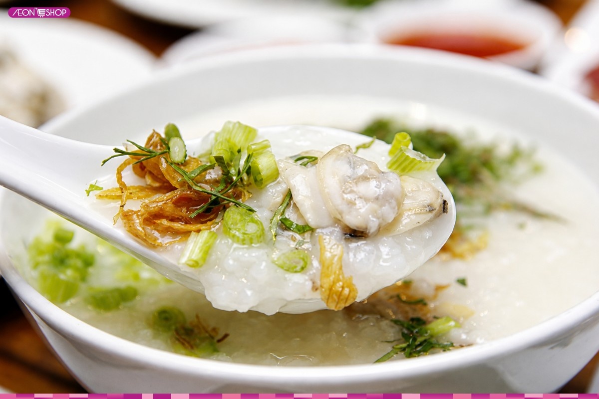 Cháo hàu