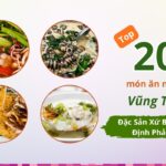Top 20 món ăn ngon Vũng Tàu: Đặc sản xứ biển nhất định phải thử