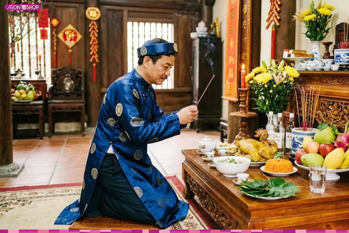 Lễ cúng Thần linh