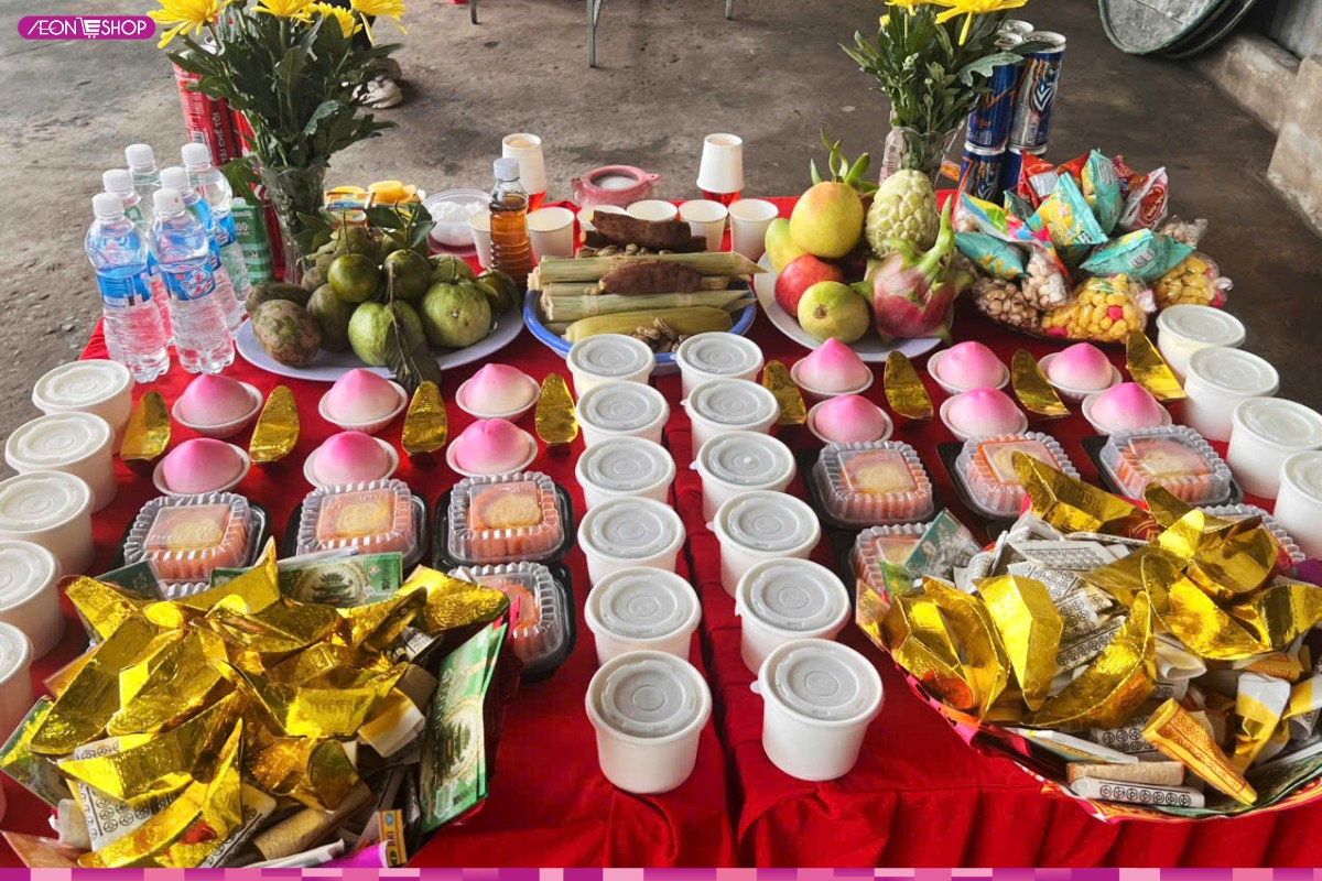 Lễ cúng chúng sinh