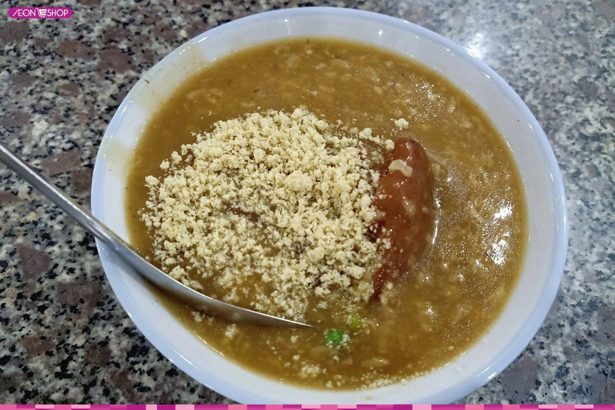 Cháo ấu tẩu