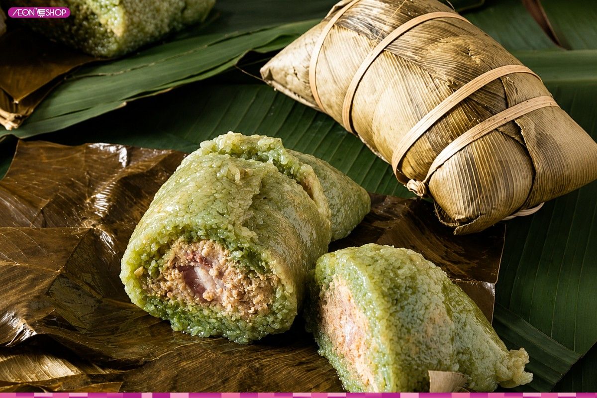 Bánh chưng gù