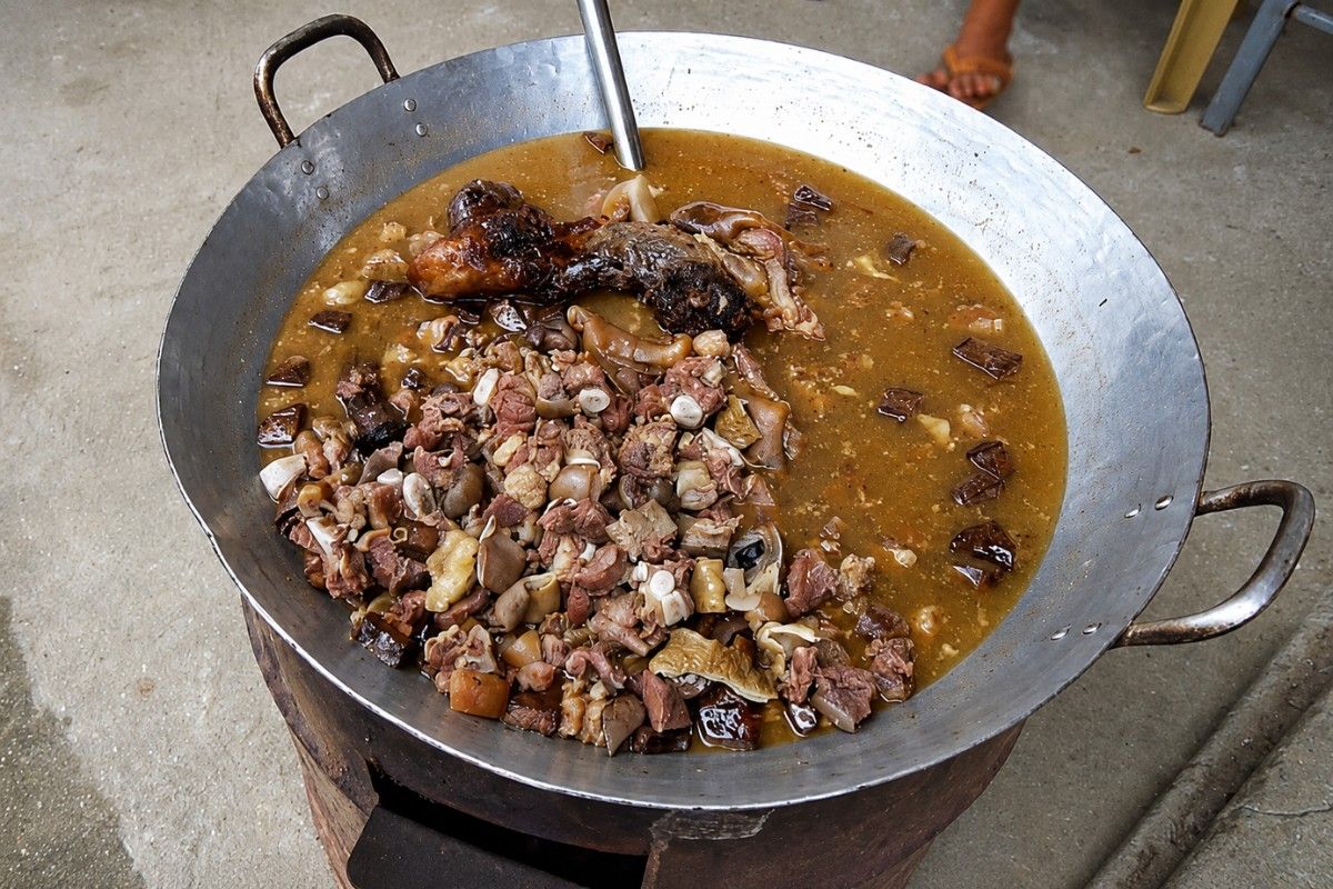 Thắng cố