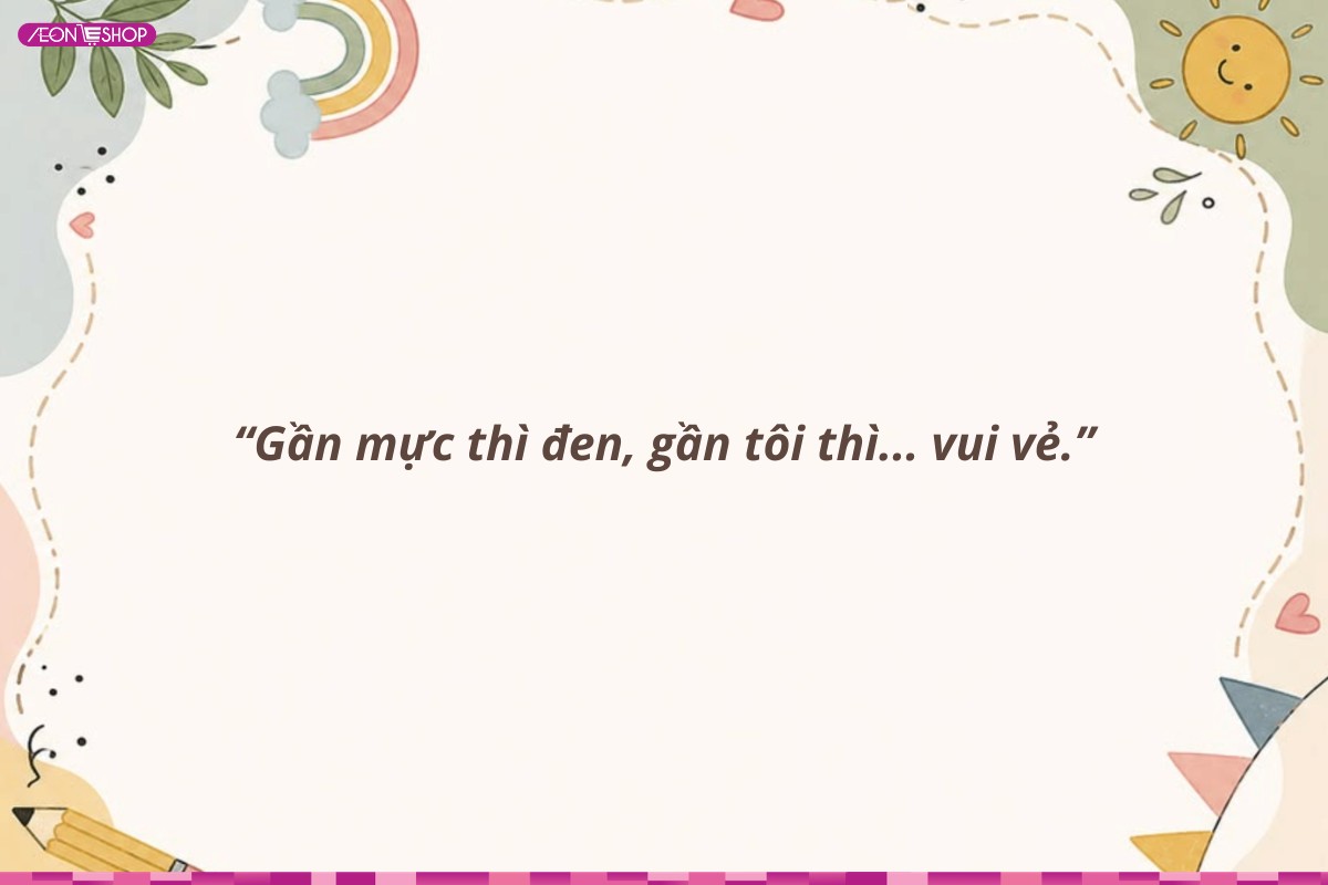 Caption hài hước ngắn về bản thân