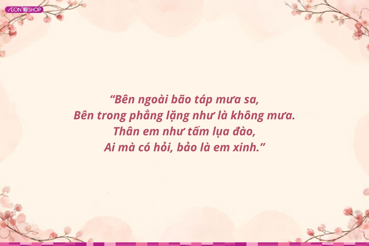 Caption thơ hài hước và vui nhộn