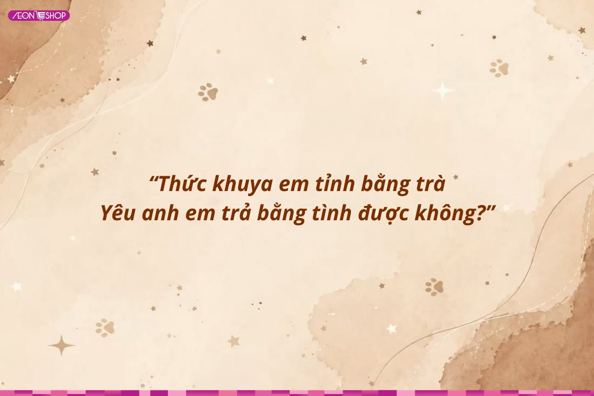 Cap yêu đời hài hước và vui tươi