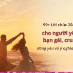 99+ Lời chúc 20/10 cho người yêu, bạn gái, crush đáng yêu và ý nghĩa nhất